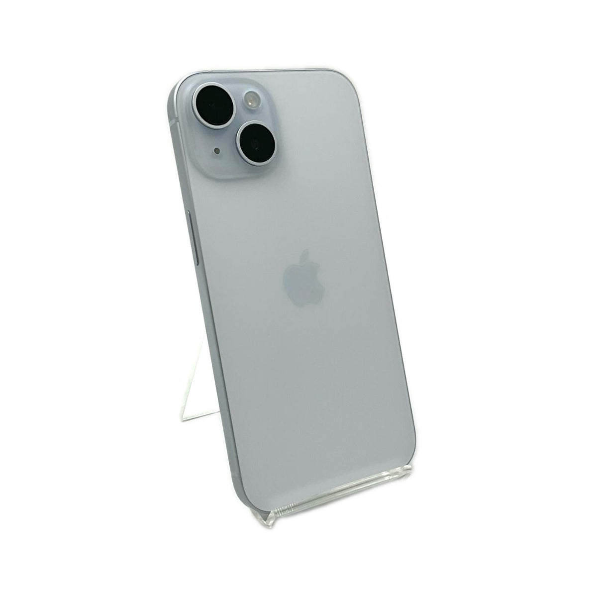 【全額返金保証】【最速発送】Apple iPhone iPhone 15 128GB ブルー Softbank SIMフリー 白ロム 美品 動作確認済 83%