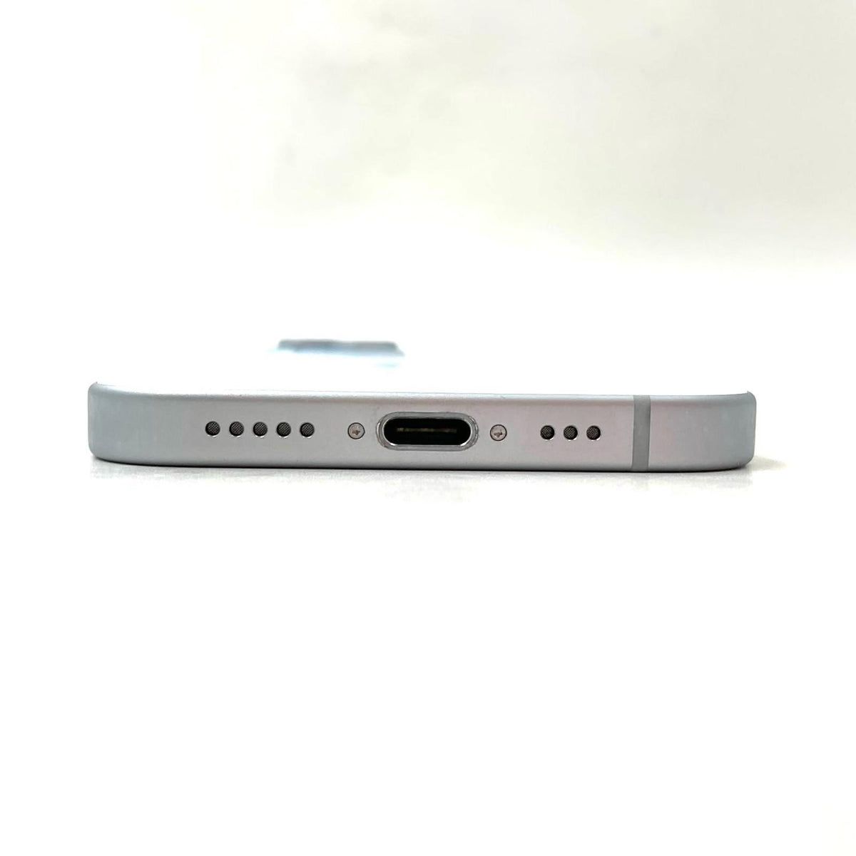 【全額返金保証】【最速発送】Apple iPhone iPhone 15 128GB ブルー Softbank SIMフリー 白ロム 美品 動作確認済 83%