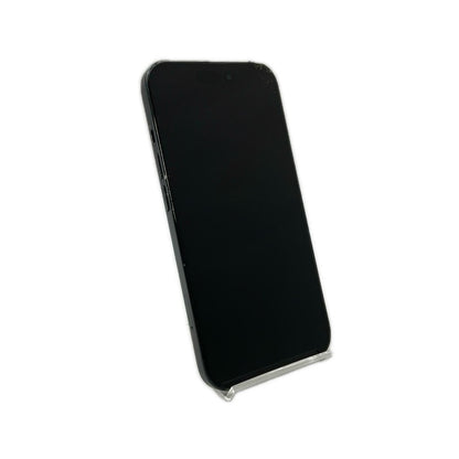 【最速発送】Apple iPhone iPhone 15 256GB ブラック Softbank SIMフリー 白ロム【難有】 79%