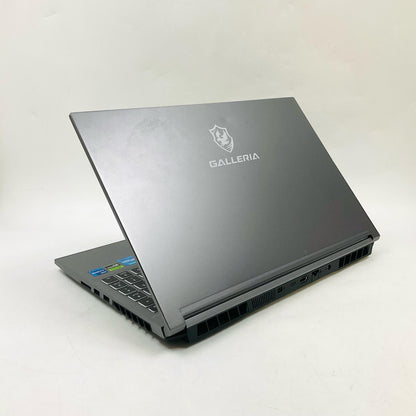 【全額返金保証】【最速発送】Thirdwave Corporation GALLERIA RL7C-R46-5N 13th Gen Intel(R) Core(TM) i7-13620H 16GB SSD(NVMe) 512GB NVIDIA GeForce RTX 4060 Laptop GPU / Intel(R) UHD Graphics 100% 動作確認済