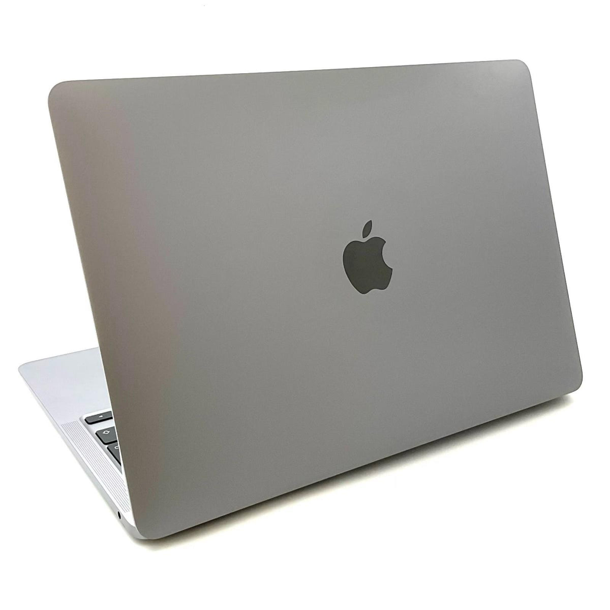 【全額返金保証】【最速発送】Apple MacBook Air 13インチ 2020 Apple M1 8GB SSD 256GB スペースグレイ 91% 美品 動作確認済