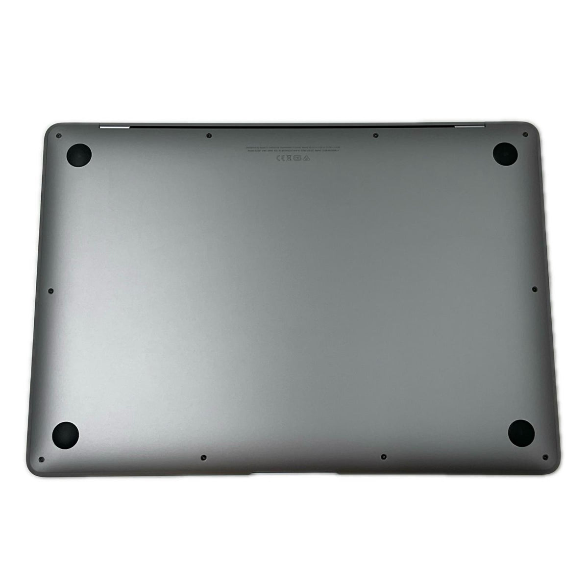 【全額返金保証】【最速発送】Apple MacBook Air 13インチ 2020 Apple M1 8GB SSD 256GB スペースグレイ 91% 美品 動作確認済
