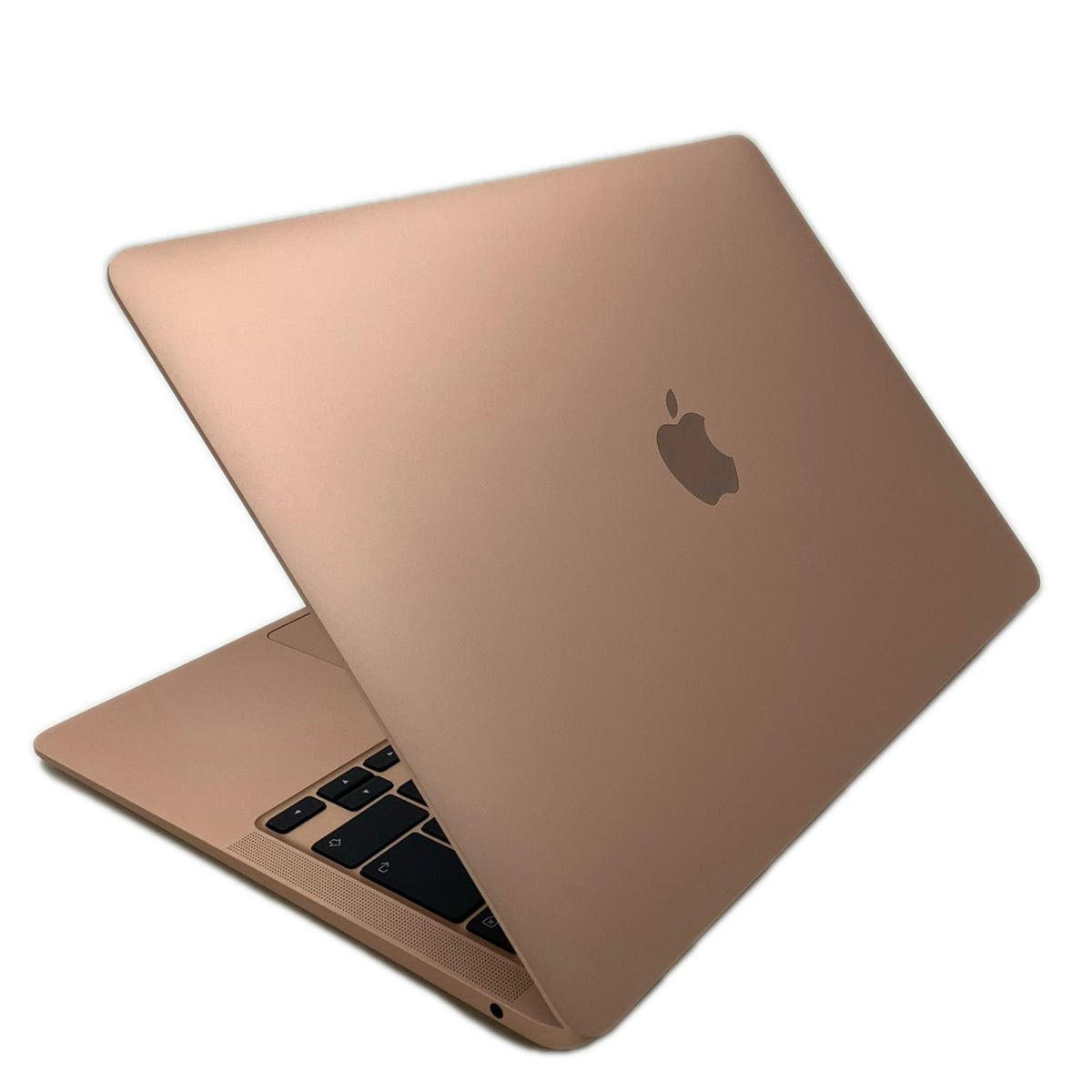 【全額返金保証】【最速発送】Apple MacBook Air 13インチ 2020 Apple M1 8GB SSD 256GB ゴールド 92% 美品 動作確認済