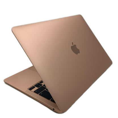 【全額返金保証】【最速発送】Apple MacBook Air 13インチ 2020 Apple M1 8GB SSD 256GB ゴールド 92% 美品 動作確認済