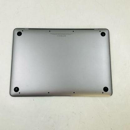 【全額返金保証】【最速発送】Apple MacBook 12インチ 2017 Dual-Core Intel Core m3 8GB SSD 256GB スペースグレイ 82% 動作確認済