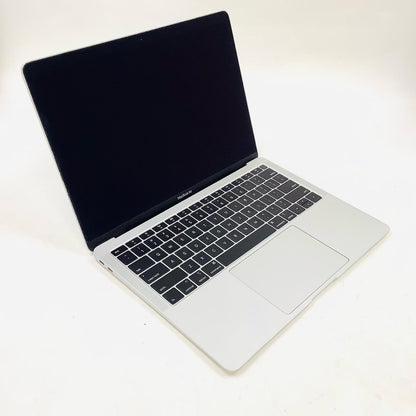 【最速発送】Apple MacBook Air 13インチ 2018 Dual-Core Intel Core i5 16GB SSD 128GB シルバー 79%【難有】