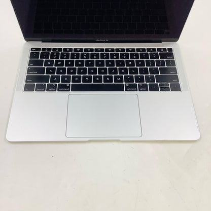 【最速発送】Apple MacBook Air 13インチ 2018 Dual-Core Intel Core i5 16GB SSD 128GB シルバー 79%【難有】