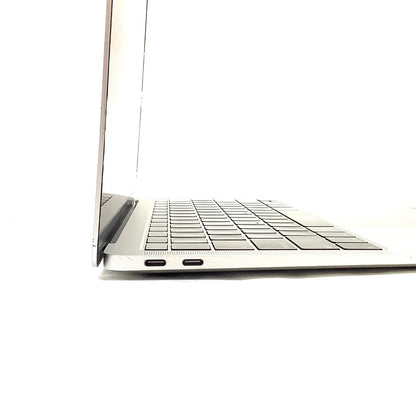 【最速発送】Apple MacBook Air 13インチ 2018 Dual-Core Intel Core i5 16GB SSD 128GB シルバー 79%【難有】