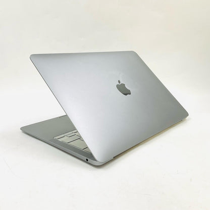 【全額返金保証】【最速発送】Apple MacBook Air 13インチ 2020 Dual-Core Intel Core i3 8GB SSD 256GB スペースグレイ 88% 動作確認済