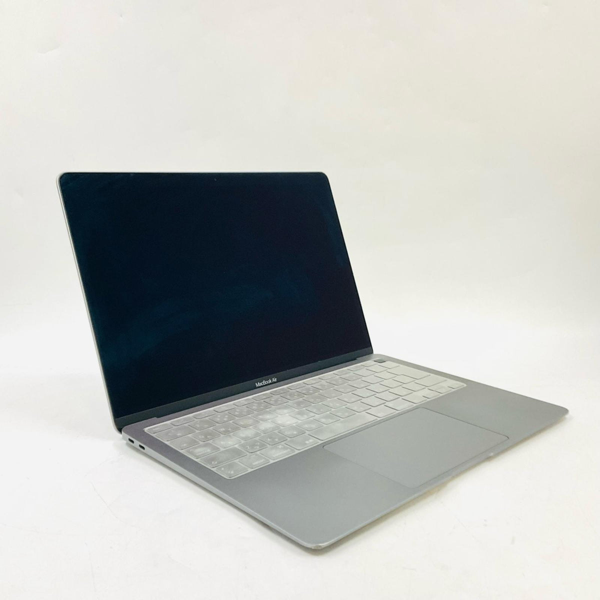 【全額返金保証】【最速発送】Apple MacBook Air 13インチ 2020 Dual-Core Intel Core i3 8GB SSD 256GB スペースグレイ 88% 動作確認済