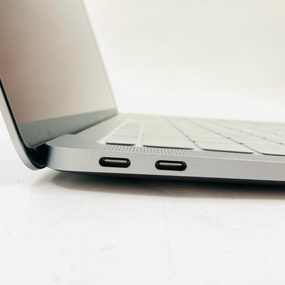 【全額返金保証】【最速発送】Apple MacBook Air 13インチ 2020 Dual-Core Intel Core i3 8GB SSD 256GB スペースグレイ 88% 動作確認済