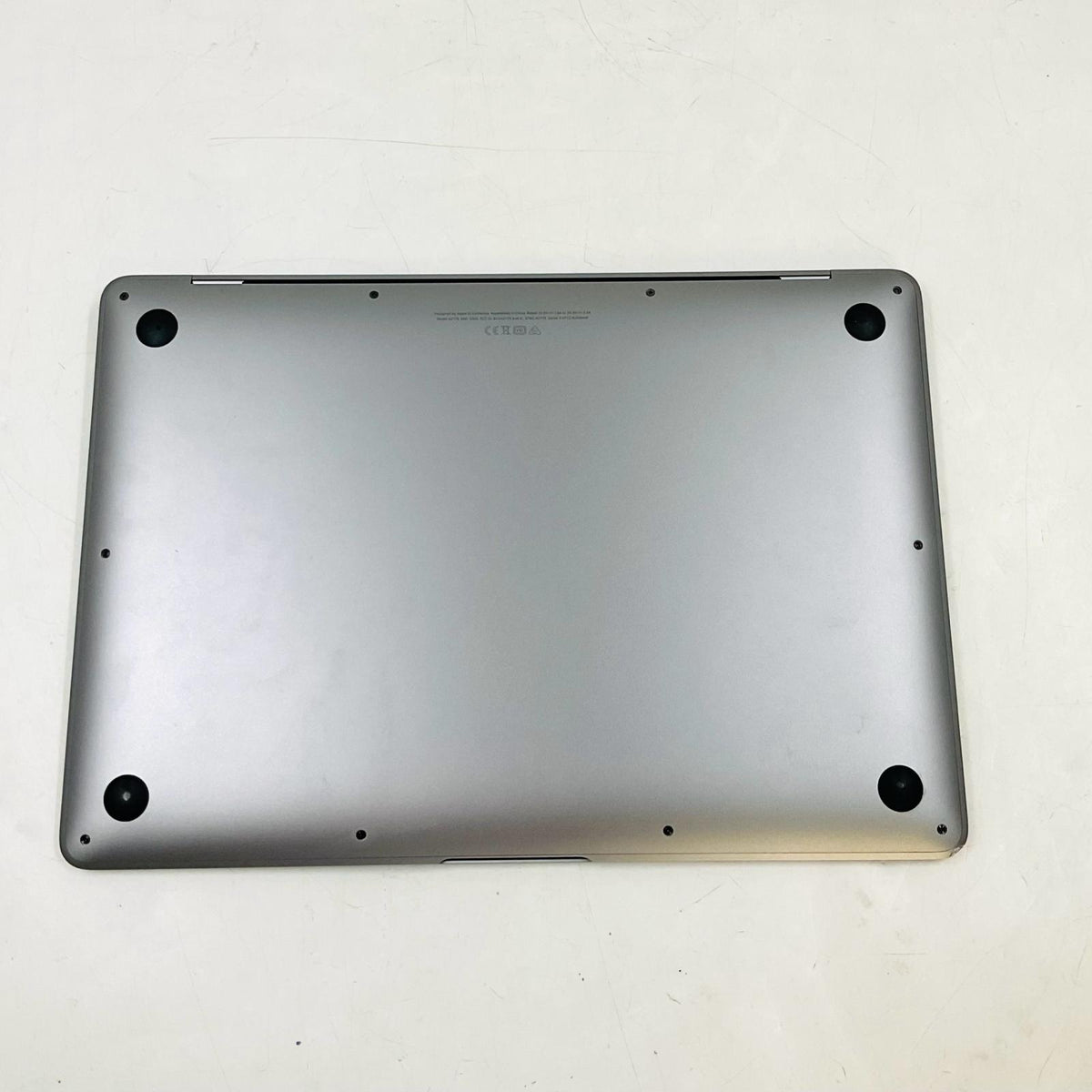 【全額返金保証】【最速発送】Apple MacBook Air 13インチ 2020 Dual-Core Intel Core i3 8GB SSD 256GB スペースグレイ 88% 動作確認済