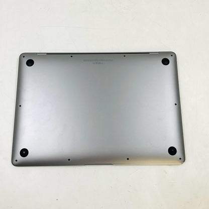 【全額返金保証】【最速発送】Apple MacBook Air 13インチ 2020 Dual-Core Intel Core i3 8GB SSD 256GB スペースグレイ 88% 動作確認済