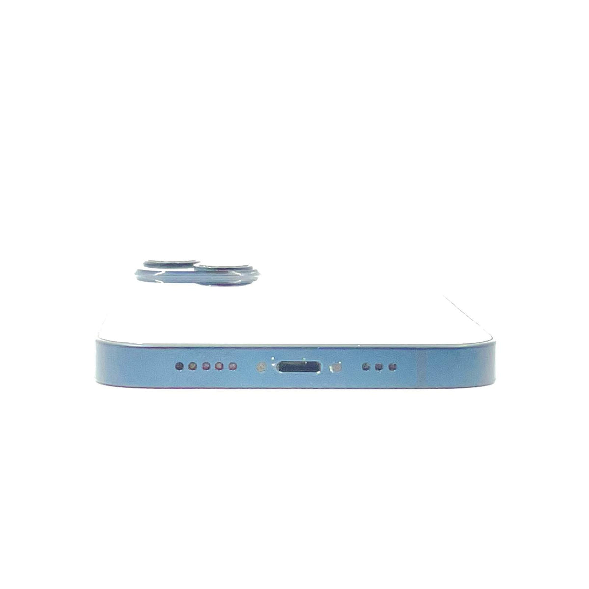 【全額返金保証】【最速発送】Apple iPhone iPhone 13 128GB ミッドナイト au 白ロム 動作確認済 77%