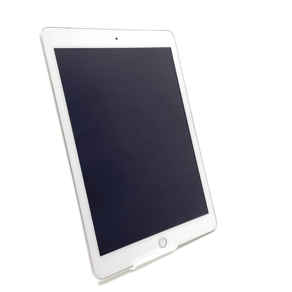 【全額返金保証】【最速発送】Apple iPad iPad 第5世代 32GB シルバー WiFi+Cellular docomo 白ロム 動作確認済