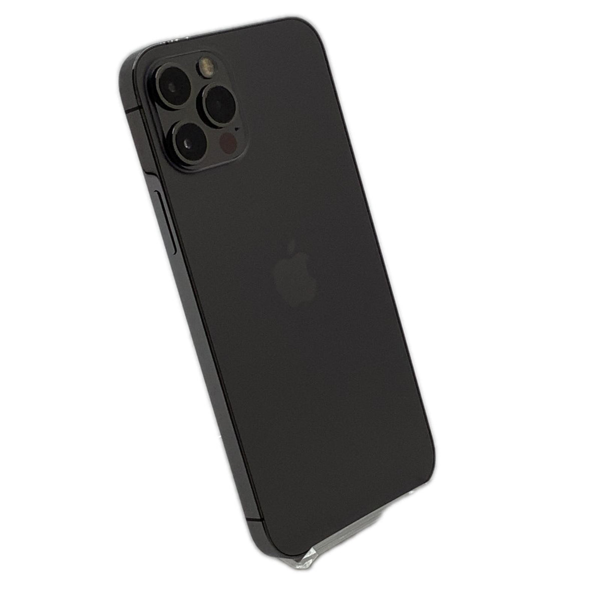 【全額返金保証】【最速発送】Apple iPhone iPhone 12 Pro 128GB グラファイト au SIMフリー 白ロム 動作確認済 87%