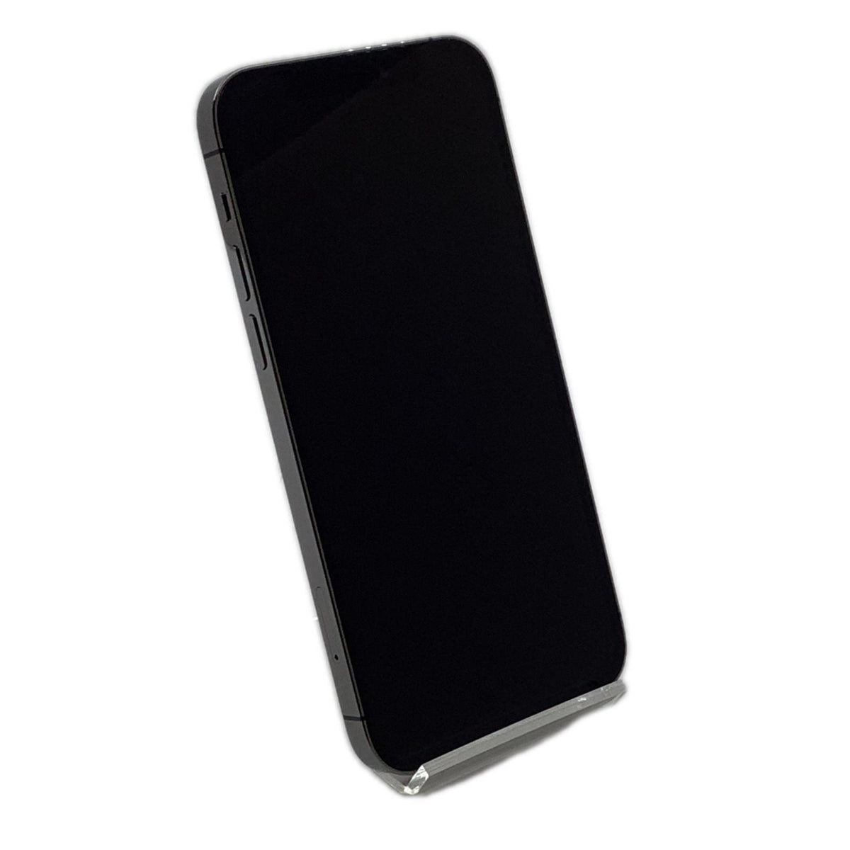 【全額返金保証】【最速発送】Apple iPhone iPhone 12 Pro 128GB グラファイト au SIMフリー 白ロム 動作確認済 87%