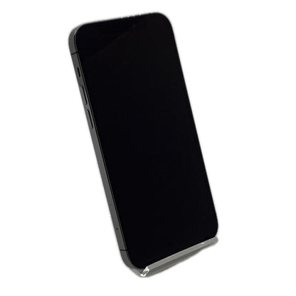 【全額返金保証】【最速発送】Apple iPhone iPhone 12 Pro 128GB グラファイト au SIMフリー 白ロム 動作確認済 87%