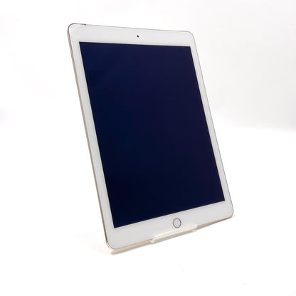 【全額返金保証】【最速発送】Apple iPad iPad Air 2 16GB ゴールド WiFi+Cellular docomo 白ロム 動作確認済