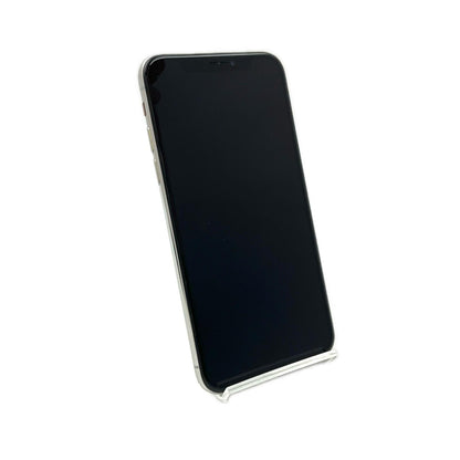 【最速発送】Apple iPhone iPhone X 64GB シルバー docomo 白ロム【難有】 77%