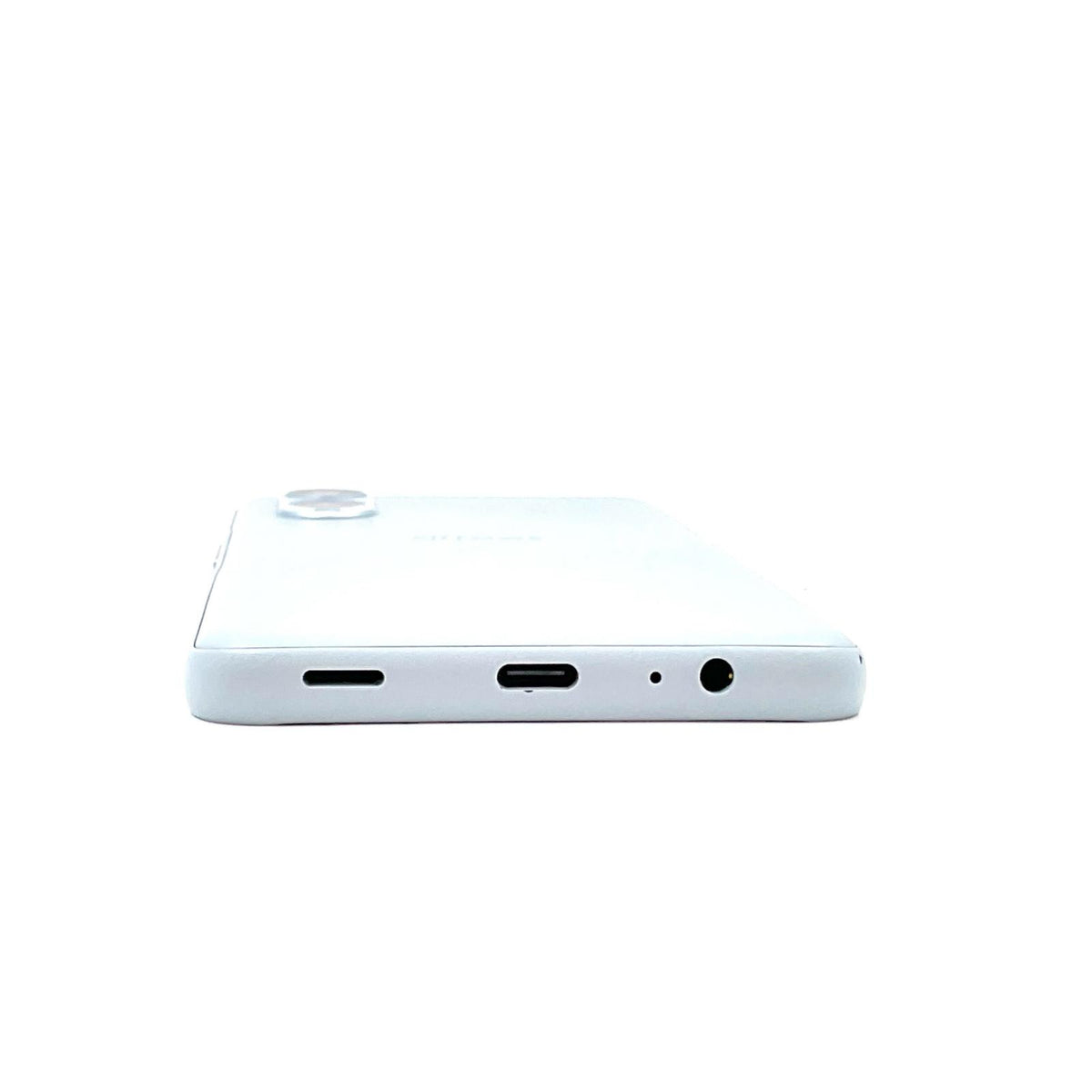 【全額返金保証】【最速発送】富士通 arrows We2 64GB ライトブルー au SIMフリー FCG02 白ロム 動作確認済