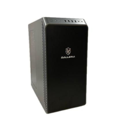 【最速発送】ドスパラ GALLERIA ZA9C-R47T Intel(R) Core(TM) i9-14900KF 64GB M.2 SSD 2TB NVIDIA GeForce RTX 4070 Ti【難有】