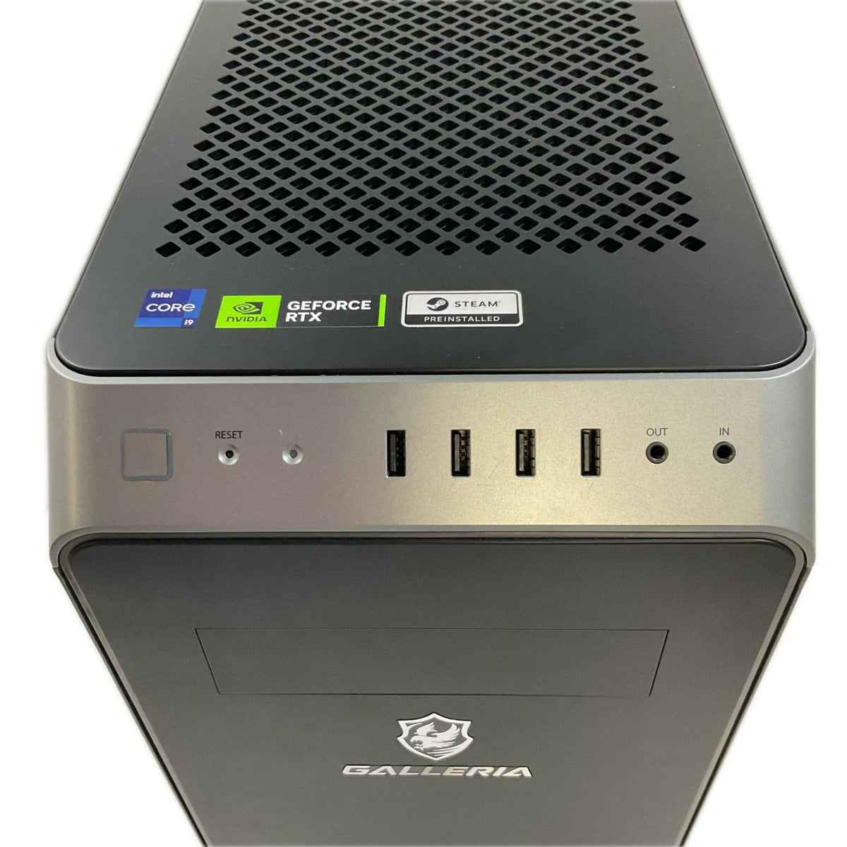 【最速発送】ドスパラ GALLERIA ZA9C-R47T Intel(R) Core(TM) i9-14900KF 64GB M.2 SSD 2TB NVIDIA GeForce RTX 4070 Ti【難有】