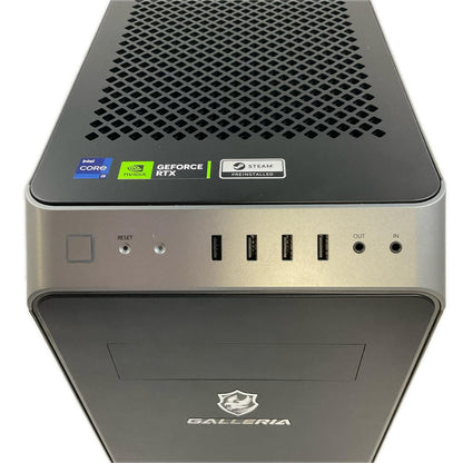 【最速発送】ドスパラ GALLERIA ZA9C-R47T Intel(R) Core(TM) i9-14900KF 64GB M.2 SSD 2TB NVIDIA GeForce RTX 4070 Ti【難有】