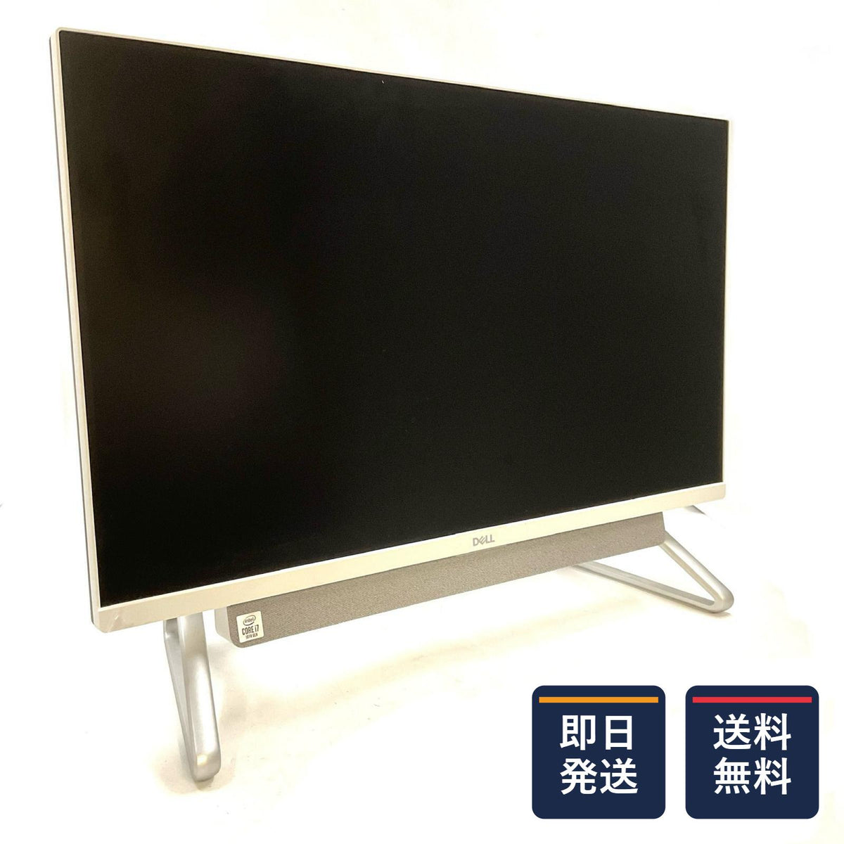 【最速発送】Dell Inc. Inspiron Inspiron 7790 AIO Intel(R) Core(TM) i7-10510U CPU @ 1.80GHz 16GB HDD(RAID) 1TB / SSD(RAID) 256GB Intel(R) UHD Graphics / NVIDIA GeForce MX110【難有】