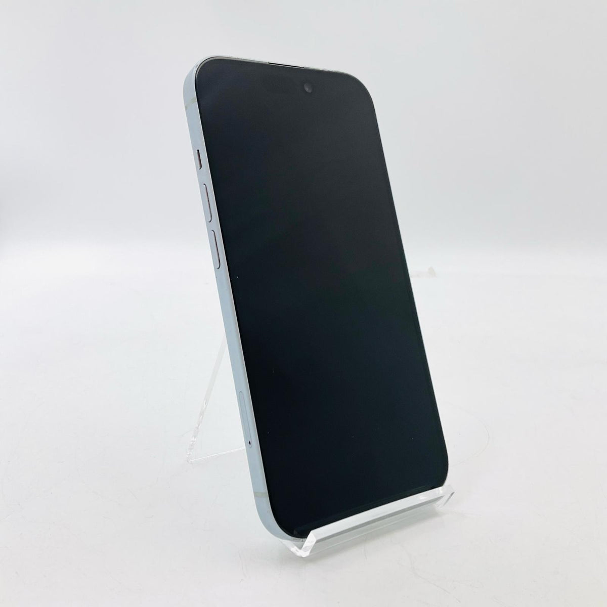 【全額返金保証】【最速発送】Apple iPhone iPhone 15 128GB ブルー SIMフリー 白ロム 美品 動作確認済 80%