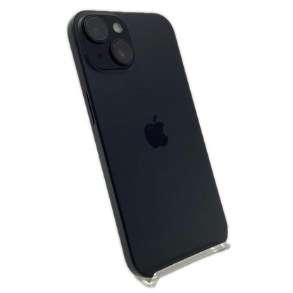 【全額返金保証】【最速発送】Apple iPhone iPhone 15 256GB ブラック Softbank SIMフリー 白ロム 動作確認済 82%