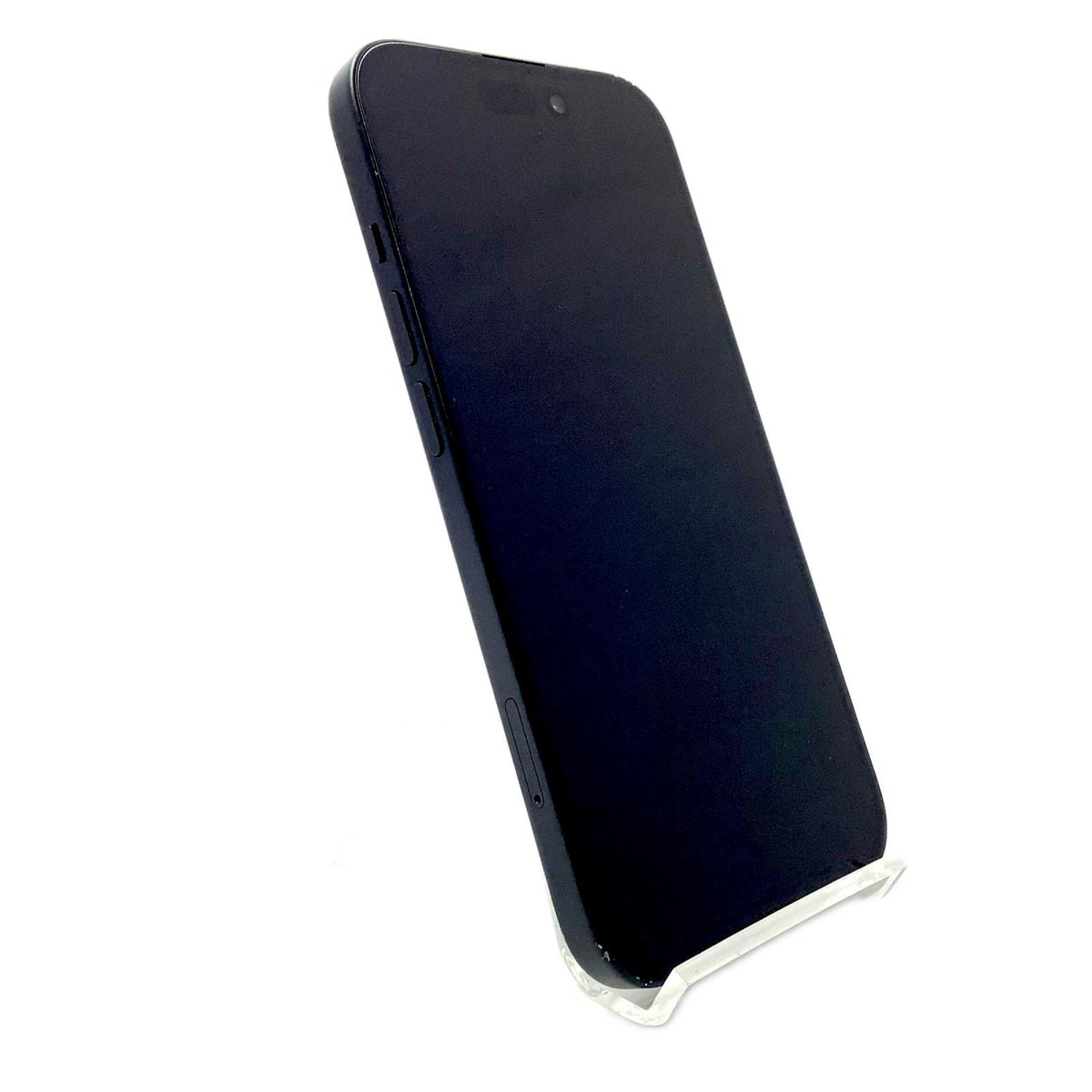 【全額返金保証】【最速発送】Apple iPhone iPhone 15 256GB ブラック Softbank SIMフリー 白ロム 動作確認済 82%