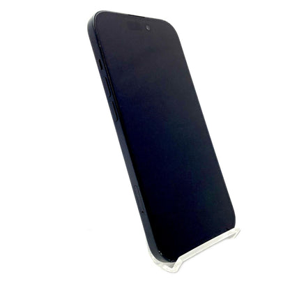 【全額返金保証】【最速発送】Apple iPhone iPhone 15 256GB ブラック Softbank SIMフリー 白ロム 動作確認済 82%