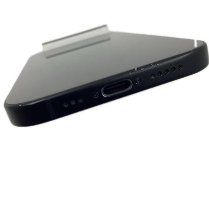 【全額返金保証】【最速発送】Apple iPhone iPhone 15 256GB ブラック Softbank SIMフリー 白ロム 動作確認済 82%