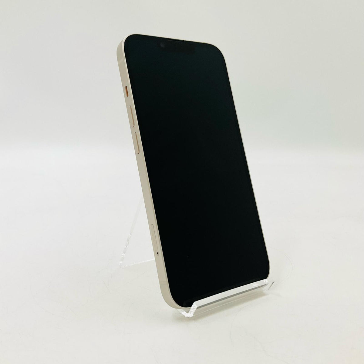 【全額返金保証】【最速発送】Apple iPhone iPhone 14 128GB スターライト Softbank SIMフリー 白ロム 動作確認済 85%