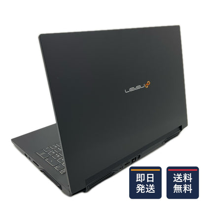 【最速発送】UNIT.COM INC. LEVEL NH55HxQ 11th Gen Intel(R) Core(TM) i7-11800H @ 2.30GHz 16GB HDD(SATA) 1TB / SSD(NVMe) 512GB NVIDIA GeForce RTX 3050 Ti Laptop GPU / Intel(R) UHD Graphics 97%【難有】