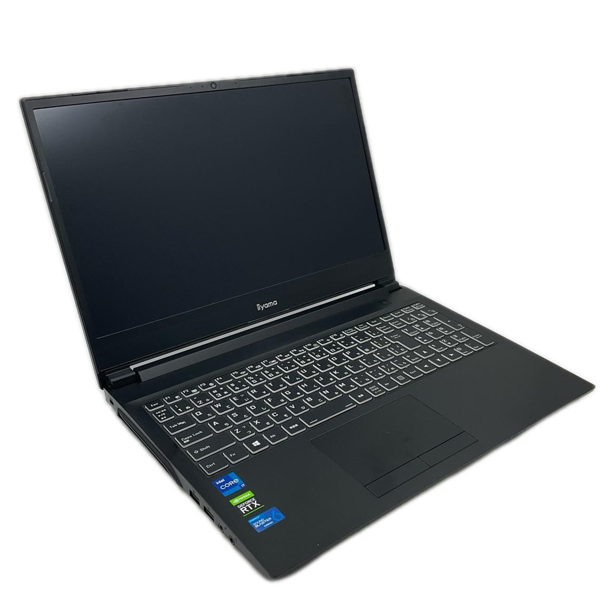 【最速発送】UNIT.COM INC. LEVEL NH55HxQ 11th Gen Intel(R) Core(TM) i7-11800H @ 2.30GHz 16GB HDD(SATA) 1TB / SSD(NVMe) 512GB NVIDIA GeForce RTX 3050 Ti Laptop GPU / Intel(R) UHD Graphics 97%【難有】