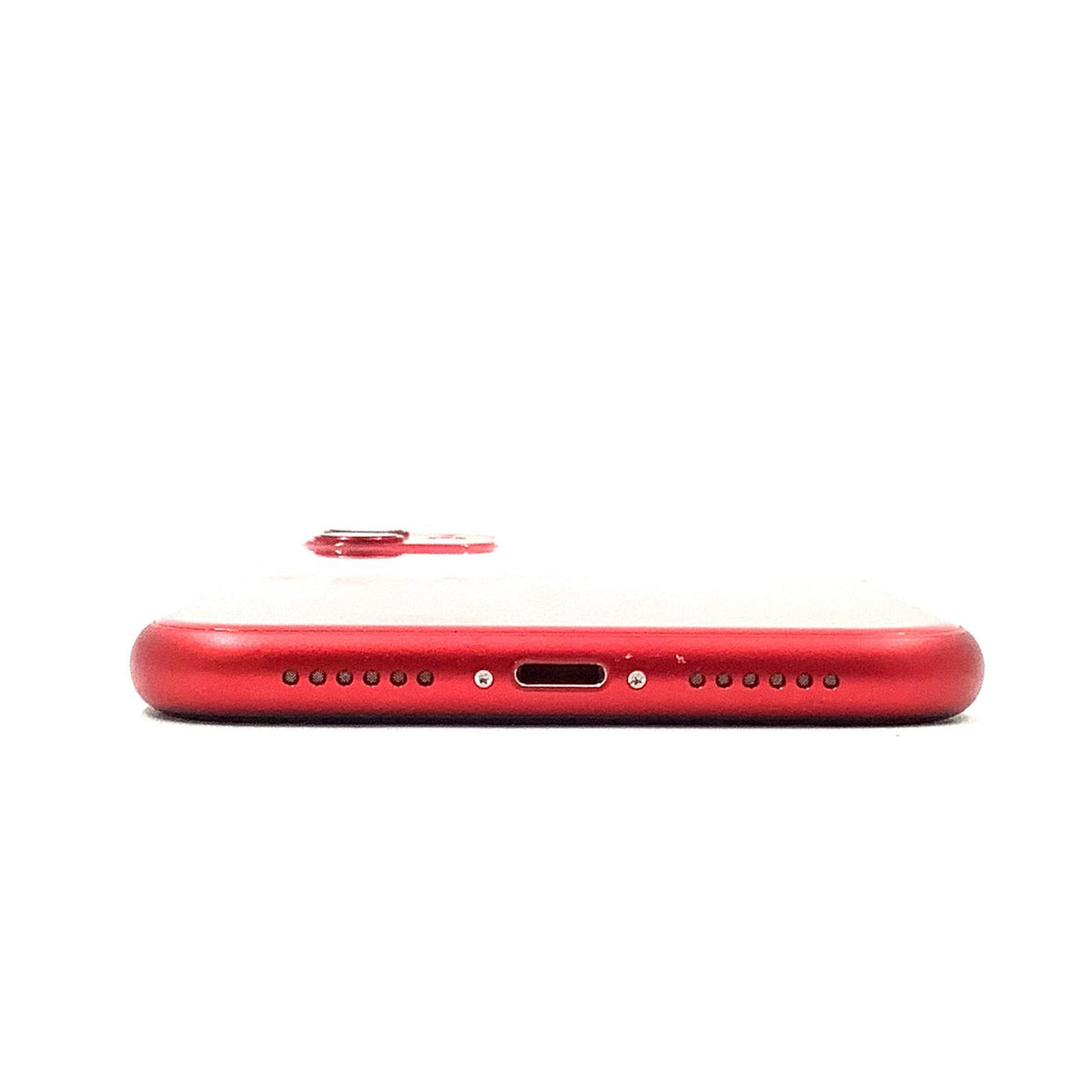 【最速発送】Apple iPhone iPhone 11 64GB (PRODUCT)RED SIMフリー 白ロム【難有】 88%