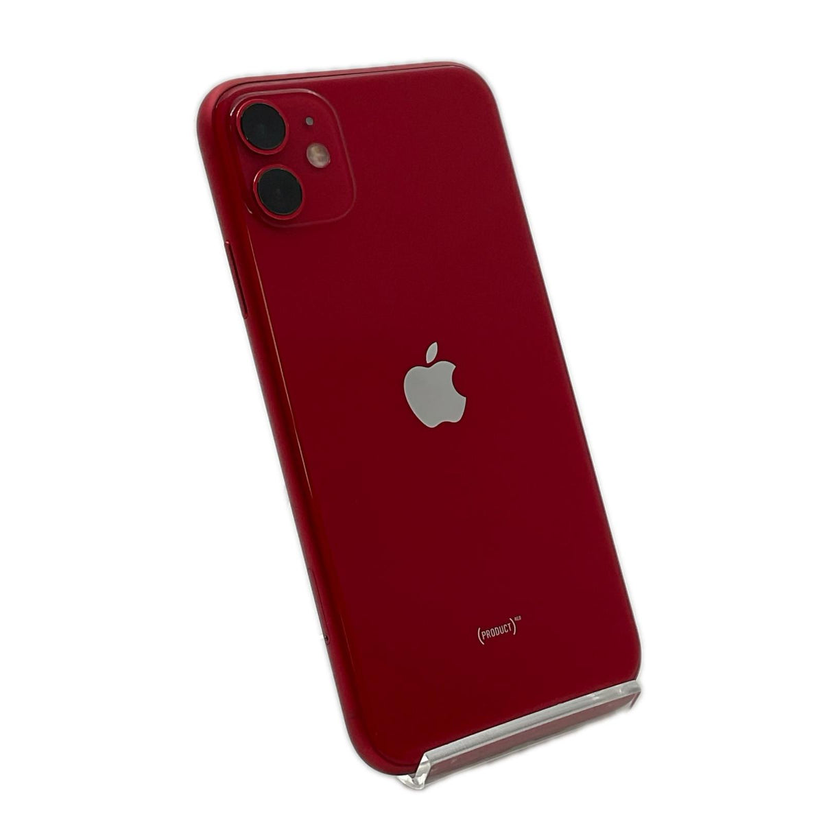 【全額返金保証】【最速発送】Apple iPhone iPhone 11 128GB (PRODUCT)RED SIMフリー 白ロム 動作確認済 71%