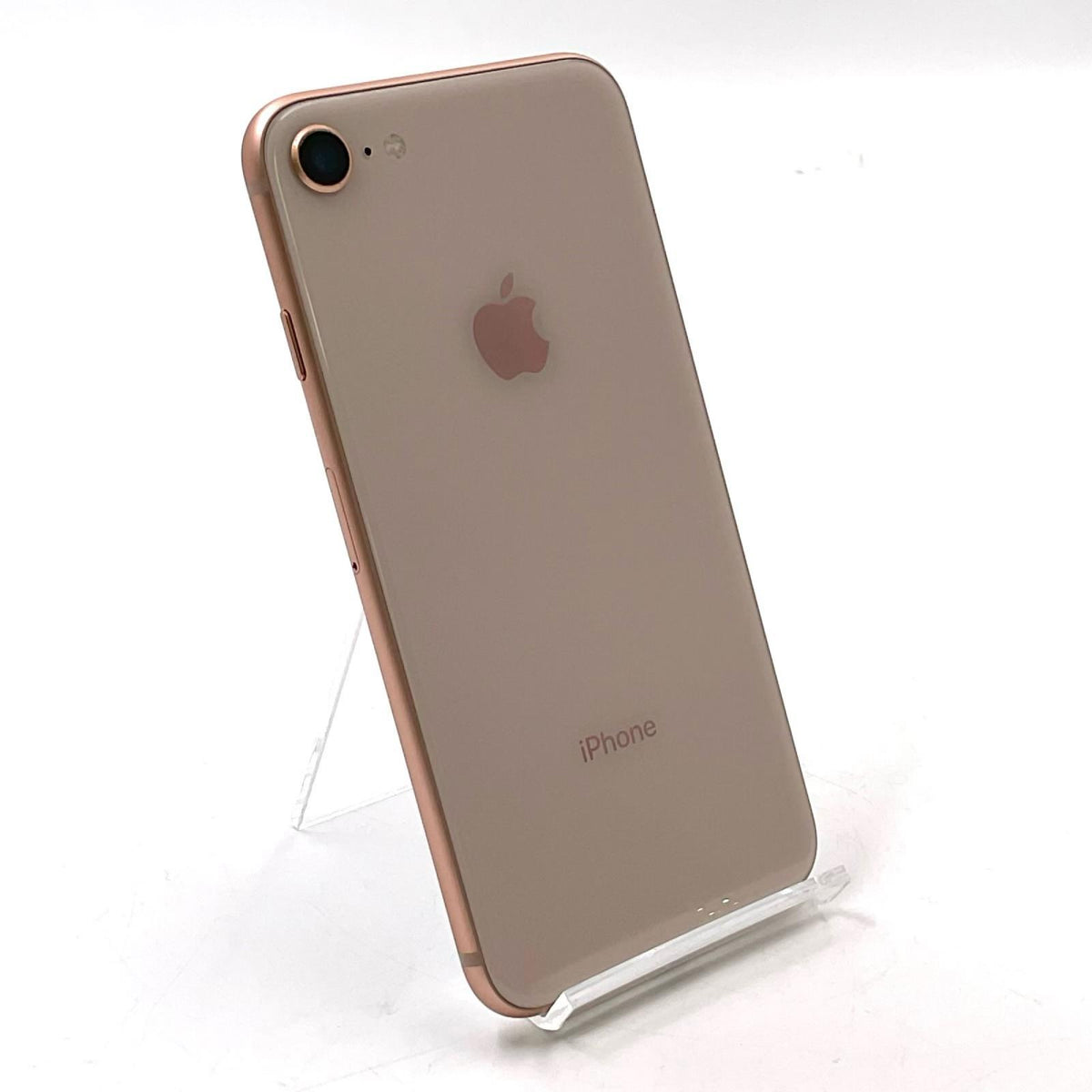 【全額返金保証】【最速発送】Apple iPhone iPhone 8 64GB ゴールド docomo 白ロム 美品 動作確認済 77%