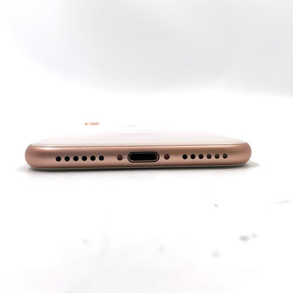 【全額返金保証】【最速発送】Apple iPhone iPhone 8 64GB ゴールド docomo 白ロム 美品 動作確認済 77%
