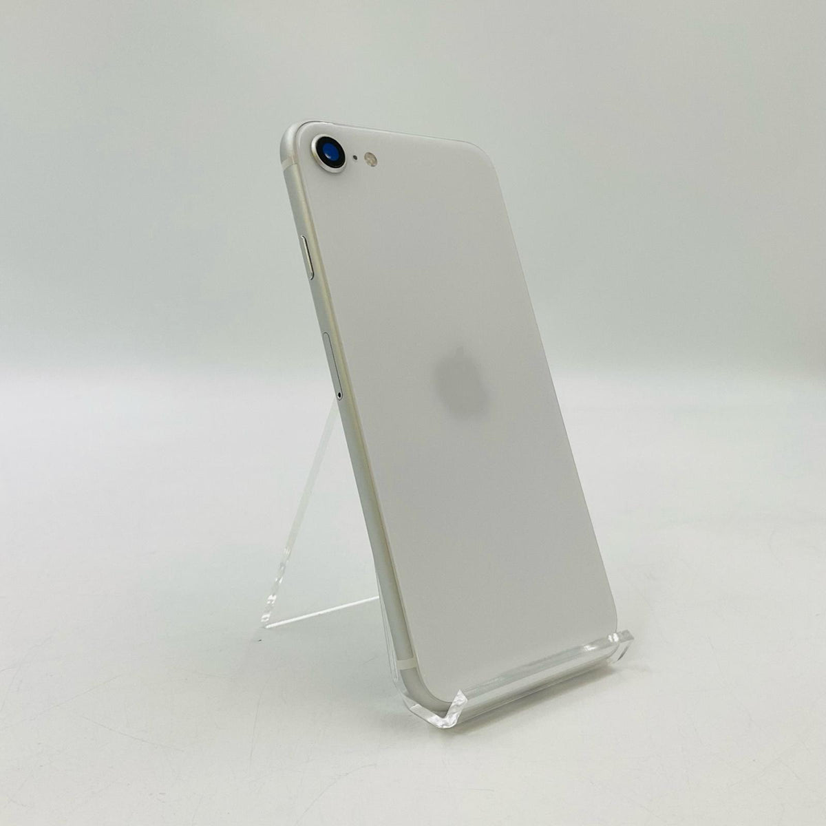 【全額返金保証】【最速発送】Apple iPhone iPhone SE (2nd generation) 64GB ホワイト SIMフリー 白ロム 美品 動作確認済 77%