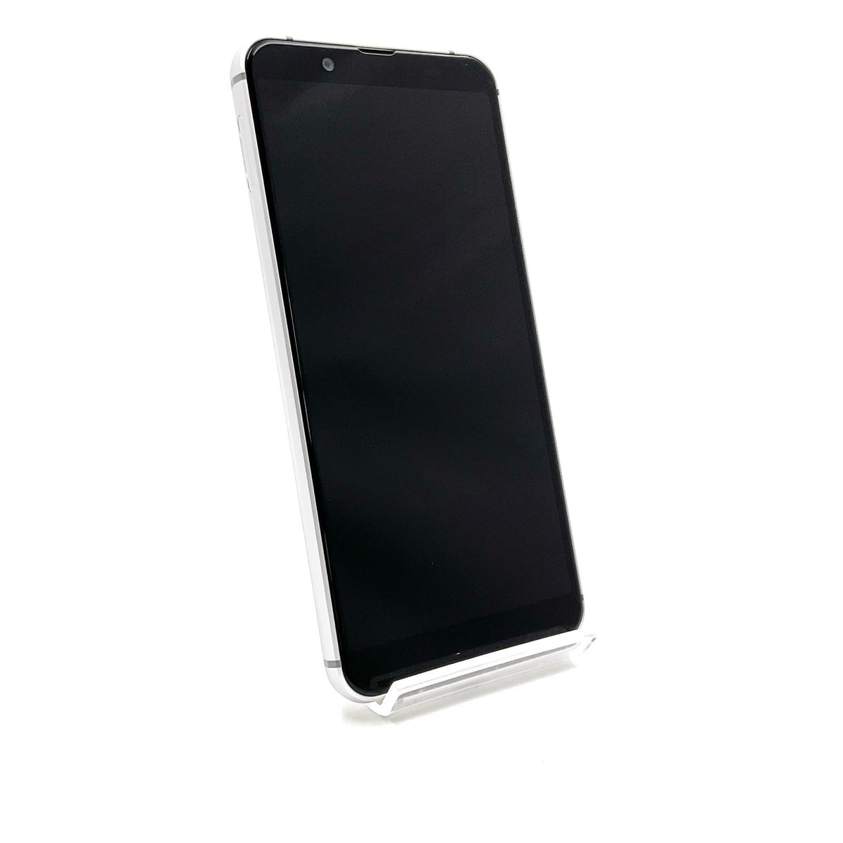 【全額返金保証】【最速発送】SHARP AQUOS sense3 32GB Softbank SIMフリー 907SH 白ロム 動作確認済