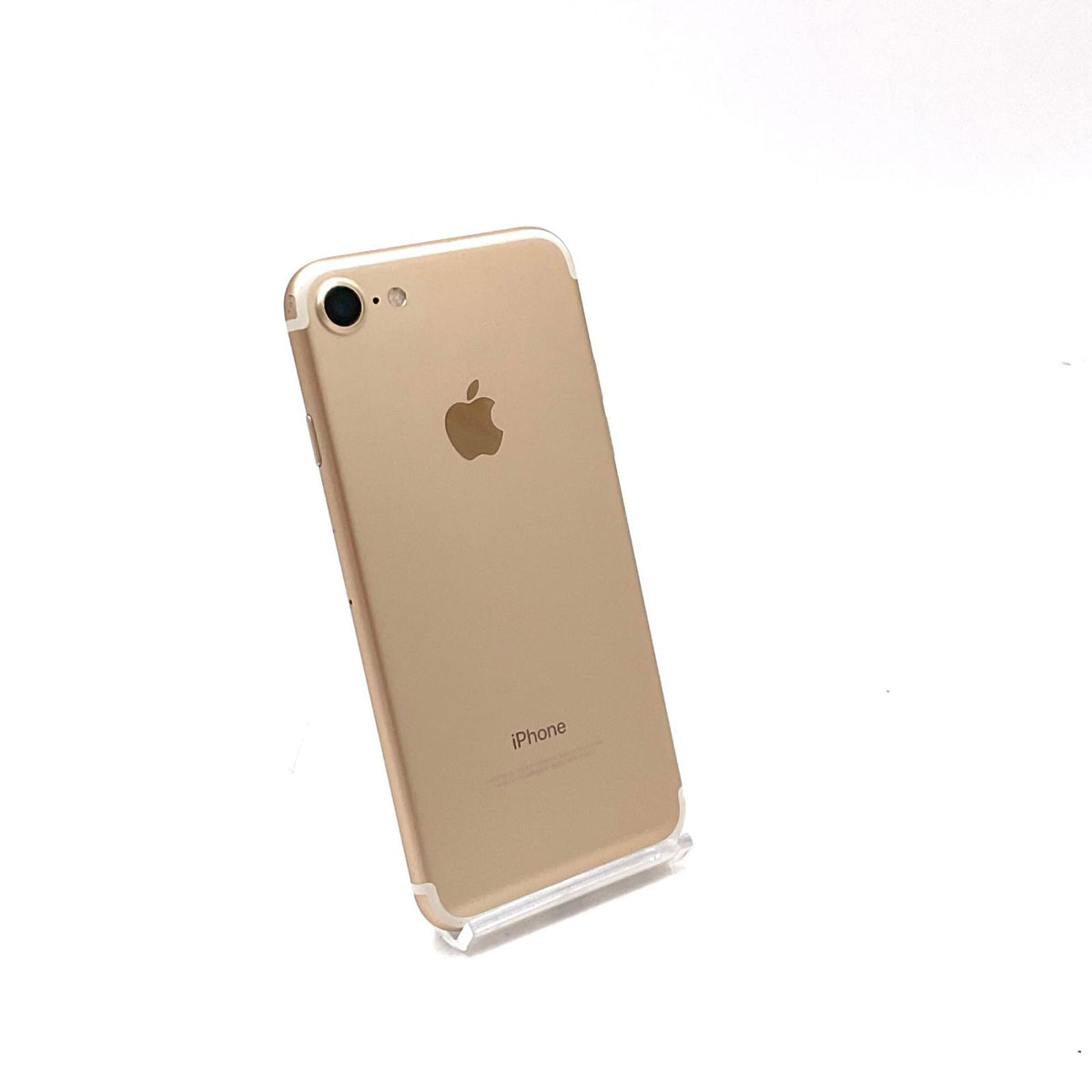 【最速発送】Apple iPhone iPhone 7 128GB ゴールド 白ロム【難有】 69%