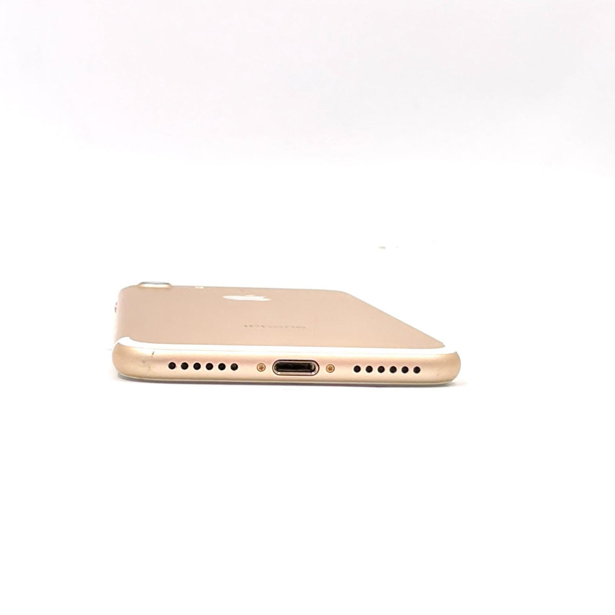 【最速発送】Apple iPhone iPhone 7 128GB ゴールド 白ロム【難有】 69%