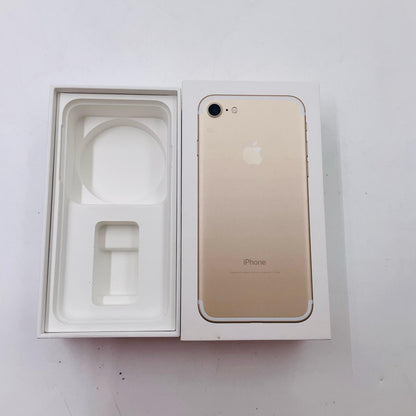 【最速発送】Apple iPhone iPhone 7 128GB ゴールド 白ロム【難有】 69%