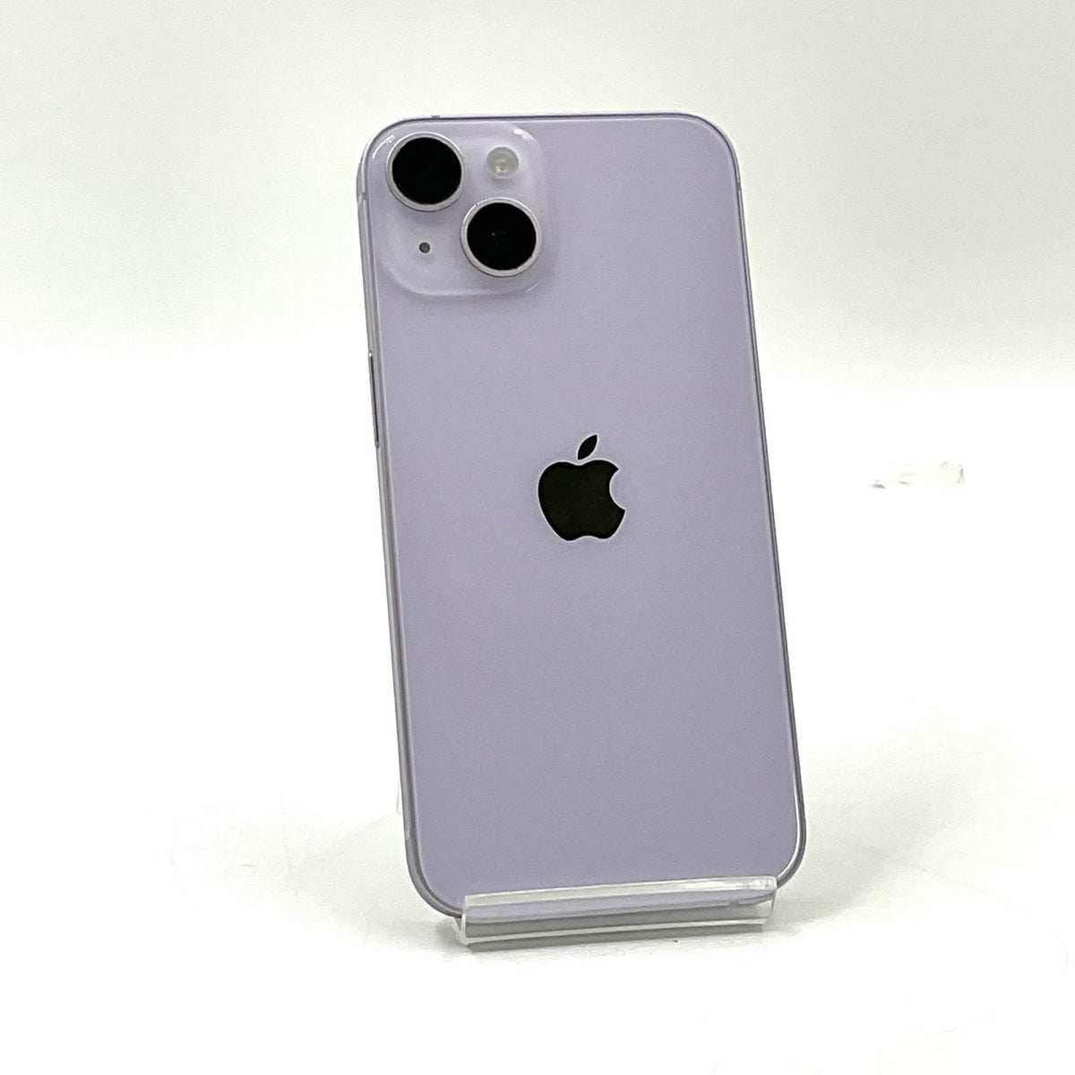 【全額返金保証】【最速発送】Apple iPhone iPhone 14 128GB パープル au SIMフリー 白ロム 動作確認済 83%