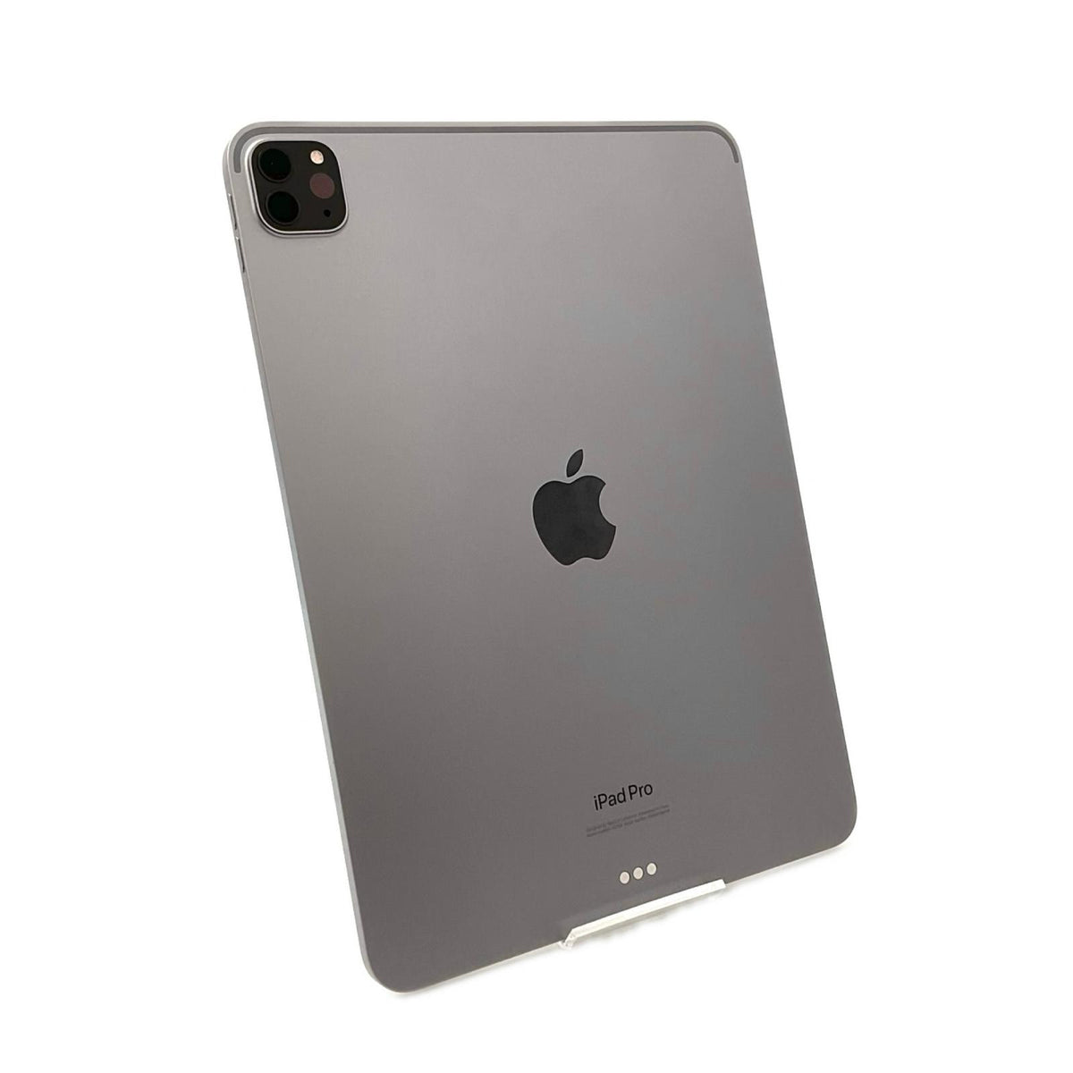 【全額返金保証】【最速発送】Apple iPad iPad Pro 11インチ 第4世代 128GB スペースグレイ Wi-Fi 美品 動作確認済