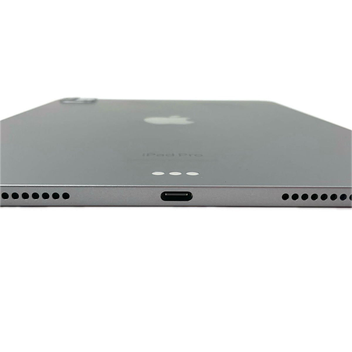 【全額返金保証】【最速発送】Apple iPad iPad Pro 11インチ 第4世代 128GB スペースグレイ Wi-Fi 美品 動作確認済