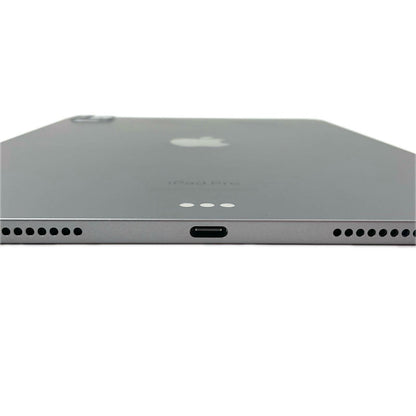 【全額返金保証】【最速発送】Apple iPad iPad Pro 11インチ 第4世代 128GB スペースグレイ Wi-Fi 美品 動作確認済